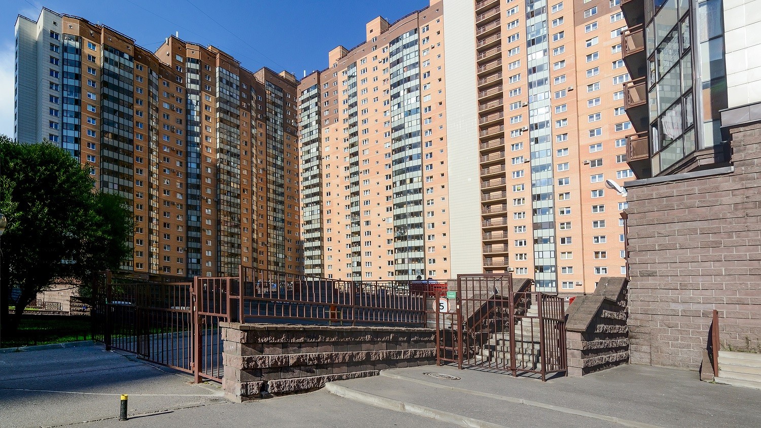 Апартаменты на пр. Космонавтов, 61 — фото 17