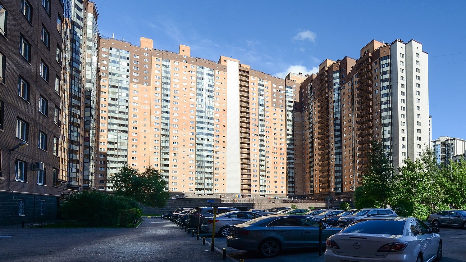 Апартаменты на пр. Космонавтов, 61 — фото 18