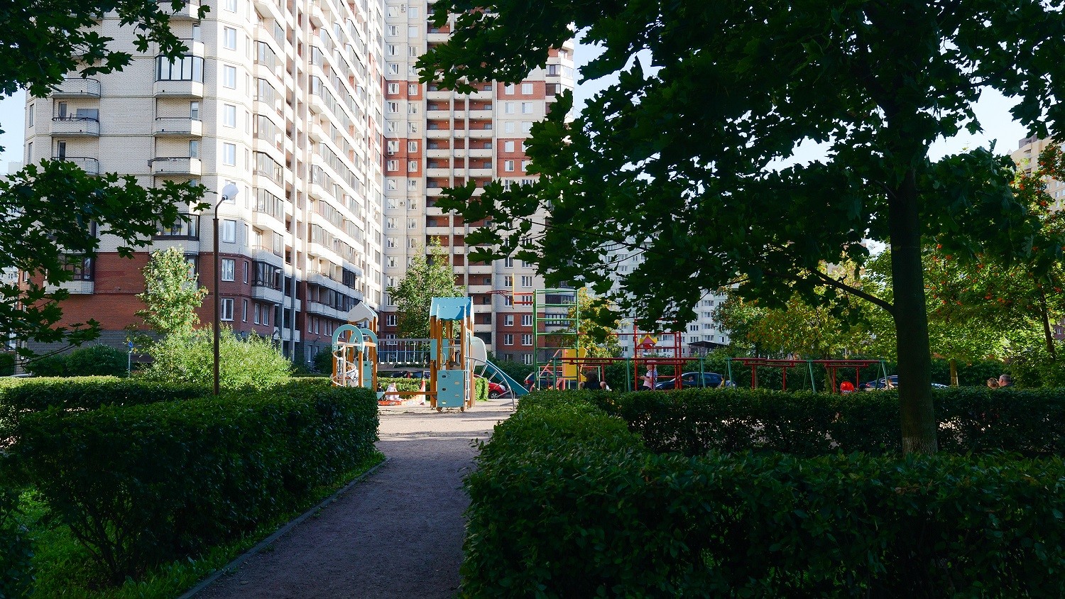 Апартаменты на пр. Космонавтов, 61 — фото 19