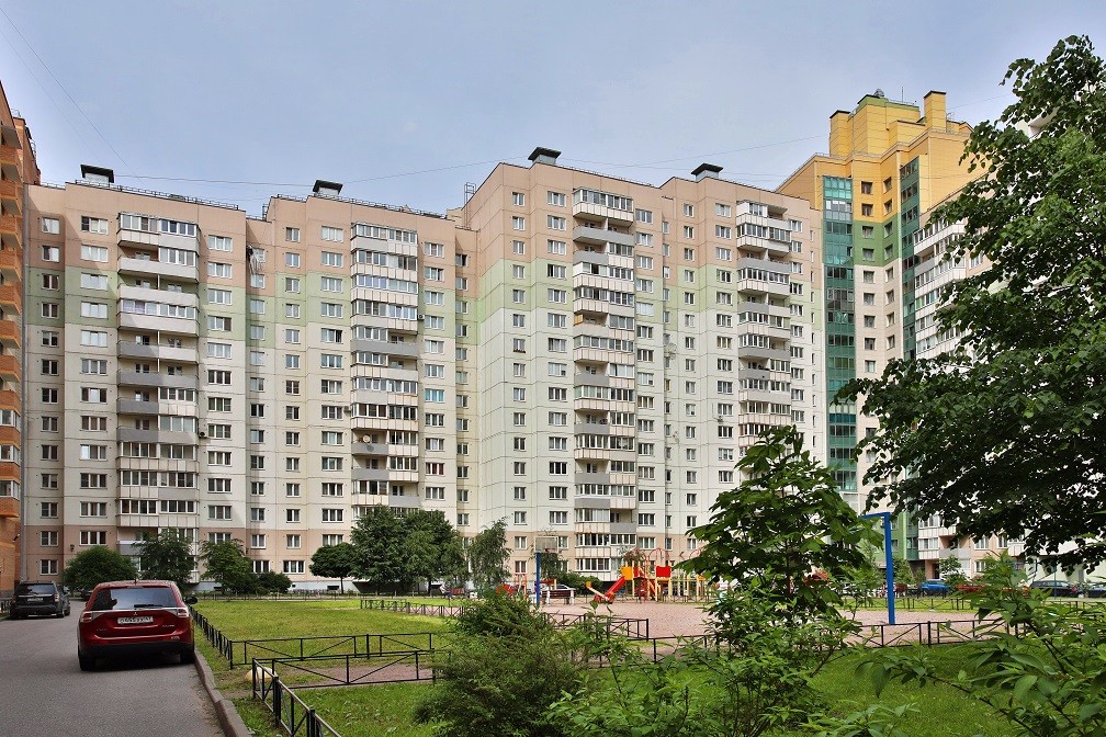 Апартаменты на пр. Космонавтов, 65 — фото 15